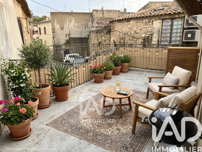 Vente Maison 3 piècesBezouce