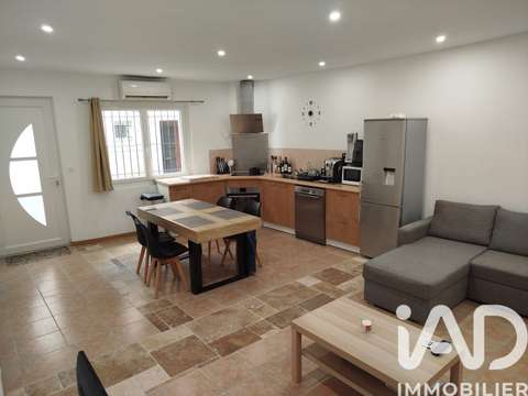 Vente maison 3 pièces