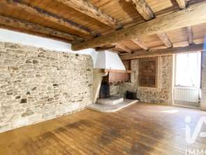 Vente Maison 3 piècesBezouce