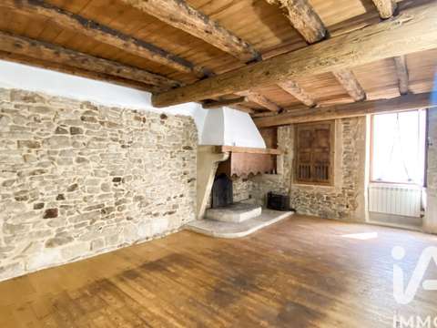 Vente maison 3 pièces Bezouce 30