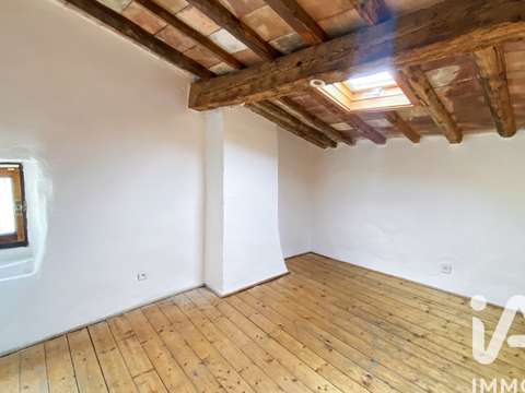 Vente maison 3 pièces