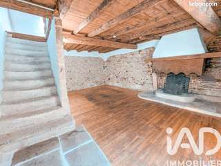 Vente maison 3 pièces