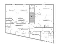 Vente maison 9 pièces