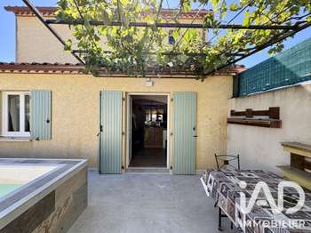Vente Maison 3 chambresBezouce
