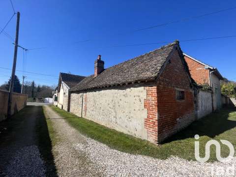 Vente maison 2 pièces