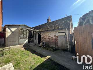 Vente maison 2 pièces