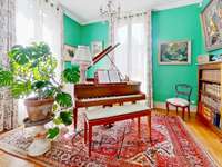 Vente maison 9 pièces