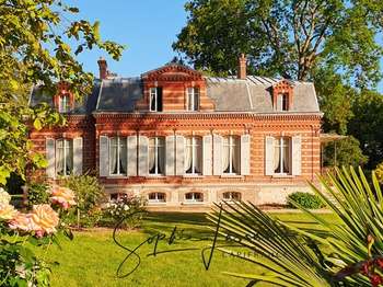 Vente maison 9 pièces Bézu-Saint-Éloi 27