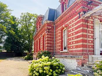 Vente maison 9 pièces