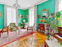 Vente maison 9 pièces