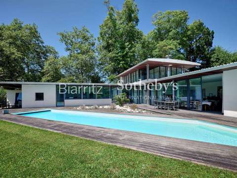 Vente maison 6 pièces Biarritz 64