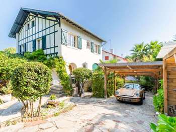 Vente Maison 6 chambresBiarritz