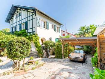 Vente Maison 6 chambresBiarritz