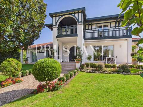Vente maison 10 pièces Biarritz 64