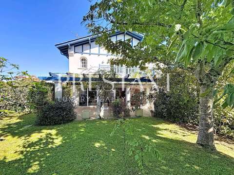 Vente maison 6 pièces Biarritz 64