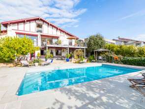 Vente Maison 5 chambresBiarritz