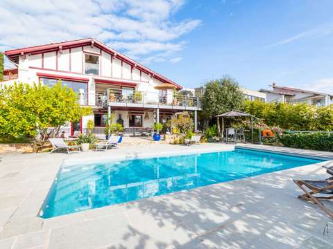 Vente maison 8 pièces Biarritz 64