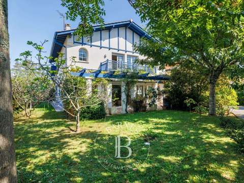 Vente maison Biarritz 64