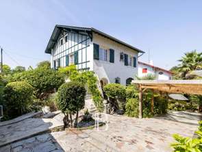 Vente Maison 5 chambresBiarritz
