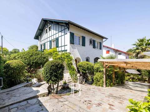 Vente maison 7 pièces Biarritz 64