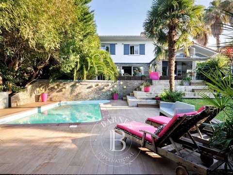 Vente maison 9 pièces Biarritz 64