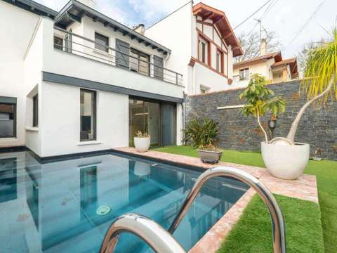 Vente maison 4 pièces Biarritz 64