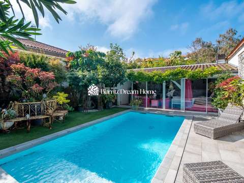 Vente maison 8 pièces Biarritz 64