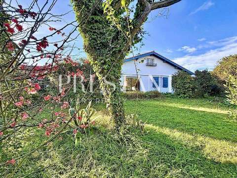 Vente maison 4 pièces Biarritz 64