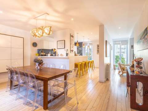 Vente maison 7 pièces Biarritz 64