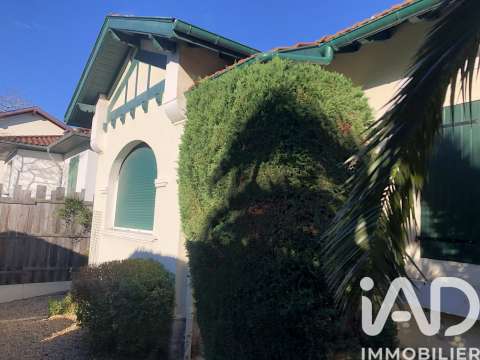 Vente maison 4 pièces Biarritz 64