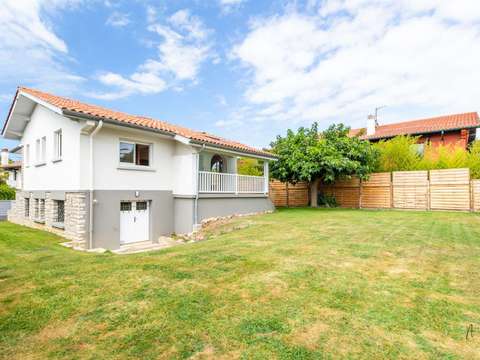 Vente maison 6 pièces Biarritz 64