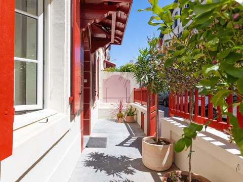 Vente maison 7 pièces Biarritz 64