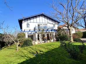 Vente Maison 5 chambresBiarritz