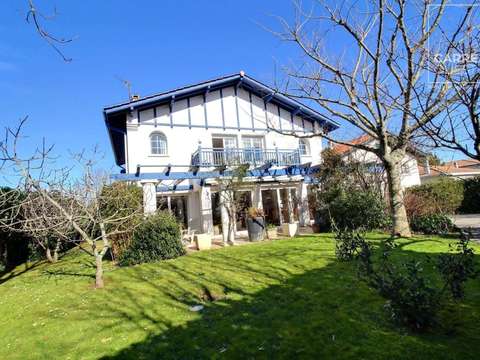 Vente maison 7 pièces Biarritz 64