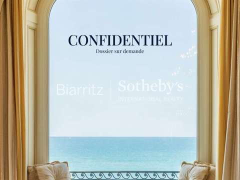 Vente maison 7 pièces Biarritz 64