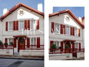 Vente Maison 4 chambresBiarritz