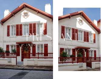 Vente maison 7 pièces Biarritz 64