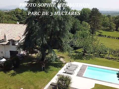 Vente maison 12 pièces Biarritz 64