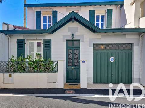 Vente maison 6 pièces Biarritz 64