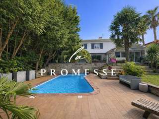 Vente maison 9 pièces