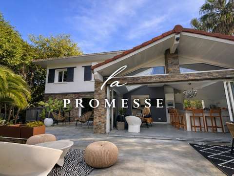 Vente maison 9 pièces