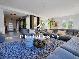Vente maison 9 pièces