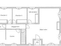 Vente maison 6 pièces Vente maison 6 pièces
