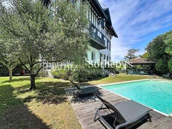Vente maison 10 pièces Biarritz 64