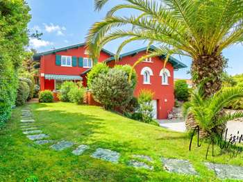Vente Maison 6 chambresBiarritz