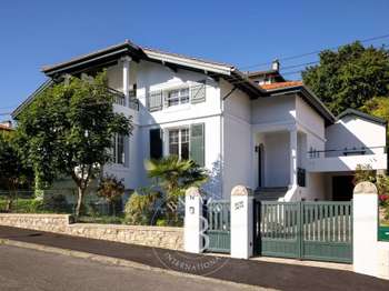 Vente Maison 4 chambresBiarritz