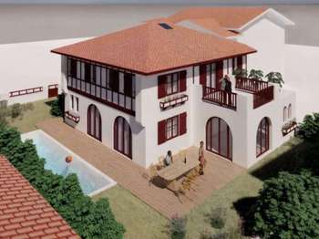 Vente Maison 4 chambresBiarritz