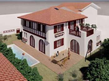 Vente Maison 4 chambresBiarritz