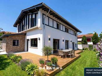 Vente Maison 5 chambresBiarritz