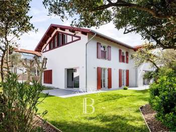 Vente Maison 5 chambresBiarritz
